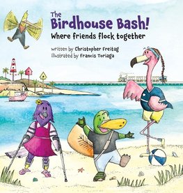 The Birdhouse Bash!