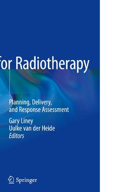 MRI for Radiotherapy