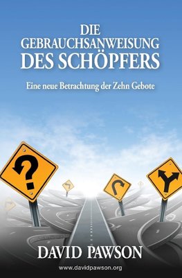 DIE GEBRAUCHSANWEISUNG DES SCHÖPFERS