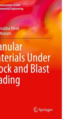 Granular Materials Under Shock and Blast Loading