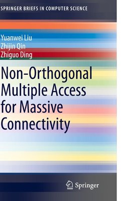 Non-Orthogonal Multiple Access for Massive Connectivity