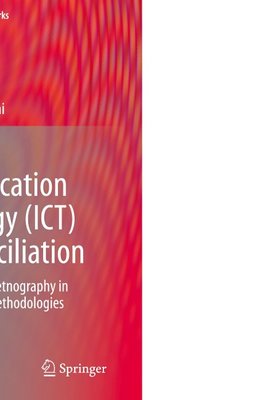 Internet Communication Technology (ICT) for Reconciliation