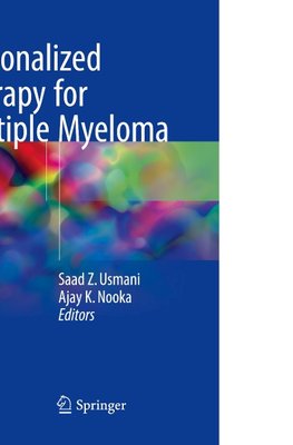 Personalized Therapy for Multiple Myeloma