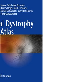 Retinal Dystrophy Gene Atlas