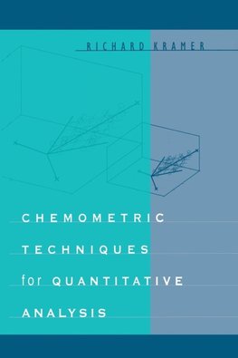 Chemometric Techniques for Quantitative Analysis