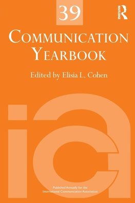 Communication Yearbook 39