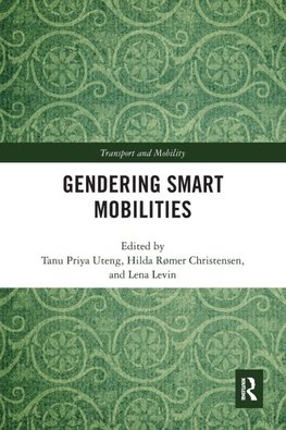 Gendering Smart Mobilities
