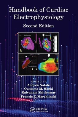 Handbook of Cardiac Electrophysiology