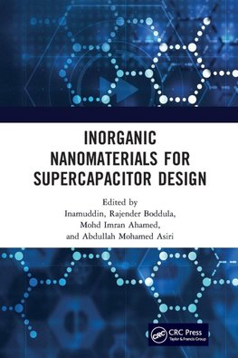 Inorganic Nanomaterials for Supercapacitor Design