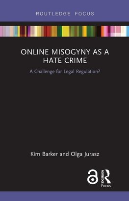 Online Misogyny as Hate Crime