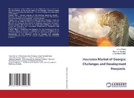 Insurance Market of Georgia: Challenges and Development Prospects