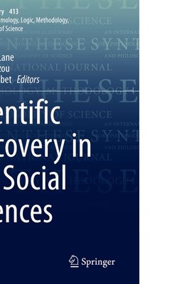 Scientific Discovery in the Social Sciences