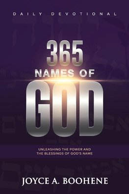 365 Names of God Daily Devotional