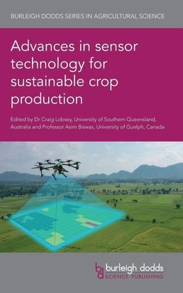 Advances in sensor technology for sustainable crop production