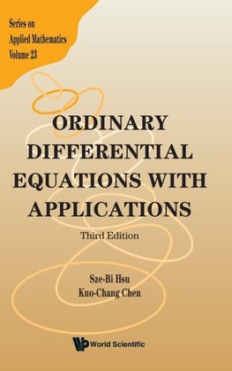 ORDINARY DIFF EQN APPLN (3RD ED)