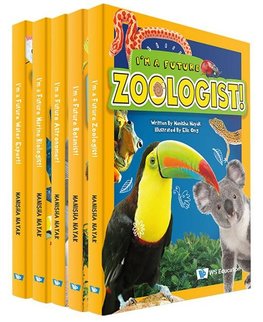 I'M A FUTURE SCIENTIST (SET 1)