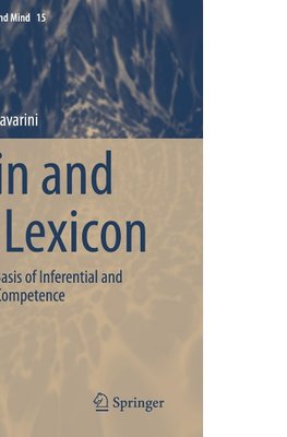 Brain and the Lexicon