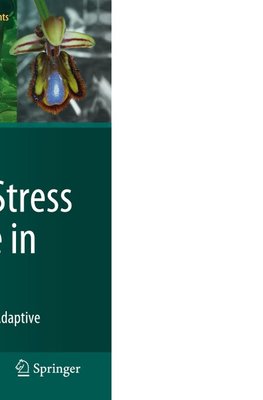 Salt and Drought Stress Tolerance in Plants