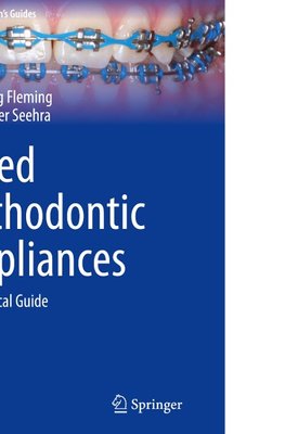 Fixed Orthodontic Appliances