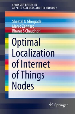 Optimal Localization of Internet of Things Nodes