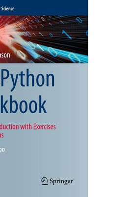 The Python Workbook