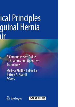 Surgical Principles in Inguinal Hernia Repair