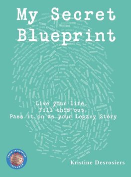 My Secret Blueprint