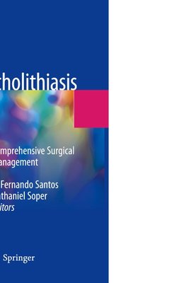Choledocholithiasis