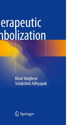 Therapeutic Embolization