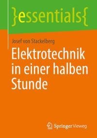 Elektrotechnik in einer halben Stunde
