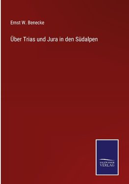 Über Trias und Jura in den Südalpen