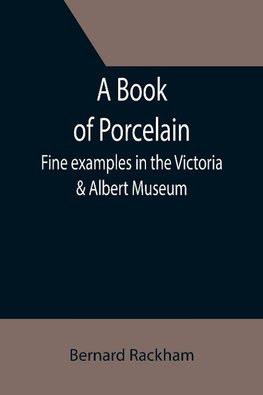 A Book of Porcelain