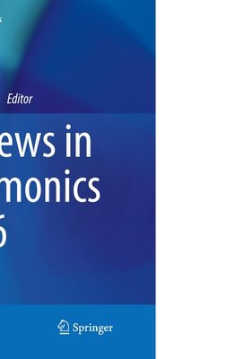 Reviews in Plasmonics 2016