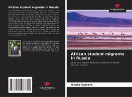 African student migrants in Russia