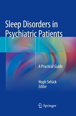 Sleep Disorders in Psychiatric Patients