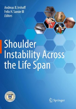 Shoulder Instability Across the Life Span