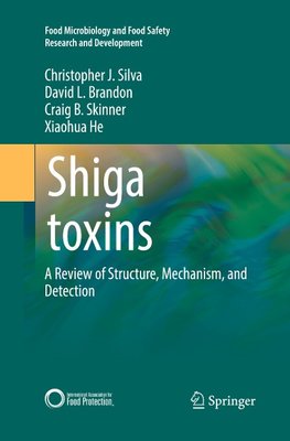 Shiga toxins