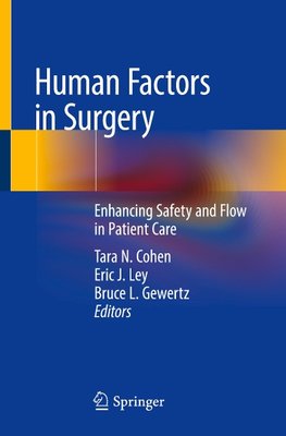 Human Factors in Surgery