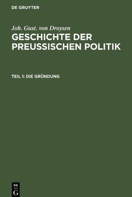 Die Gründung
