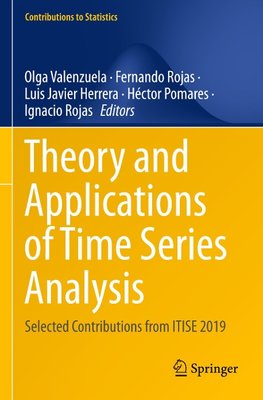 Theory and Applications of Time Series Analysis
