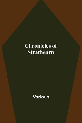Chronicles of Strathearn
