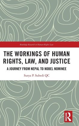 The Workings of Human Rights, Law and Justice