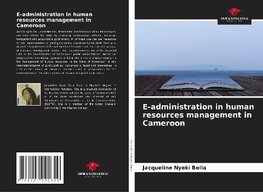 E-administration in human resources management in Cameroon