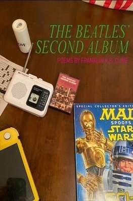 THE BEATLES' SECOND ALBUM