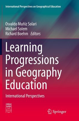 Learning Progressions in Geography Education