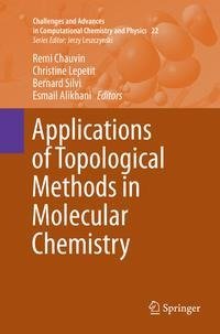 Applications of Topological Methods in Molecular Chemistry