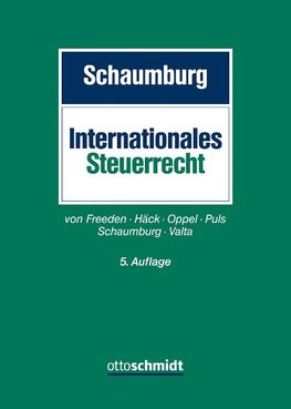 Internationales Steuerrecht