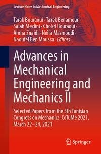 Advances in Mechanical Engineering and Mechanics II