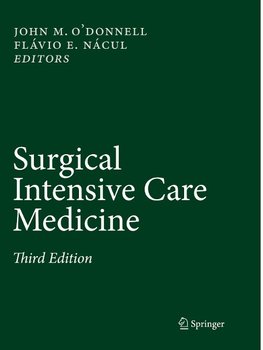 Surgical Intensive Care Medicine