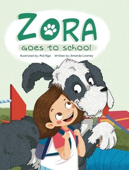 Zora Goes To School